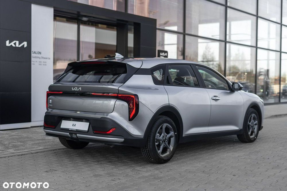Kia K4 - 2