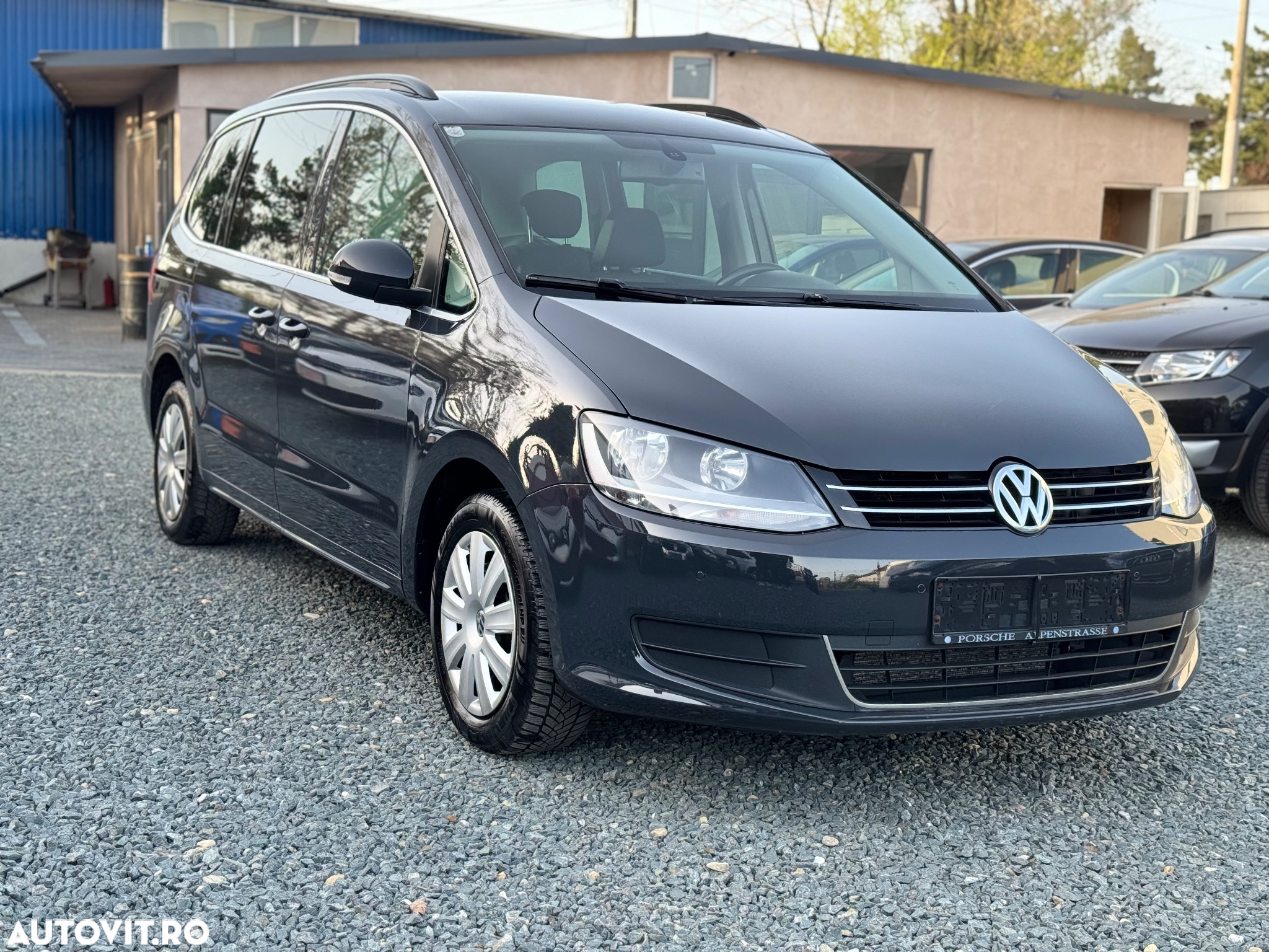 Volkswagen Sharan 2.0 TDI BlueMotion Technology Life - 2