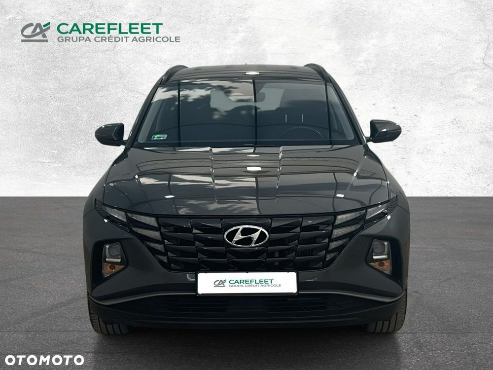Hyundai Tucson - 2