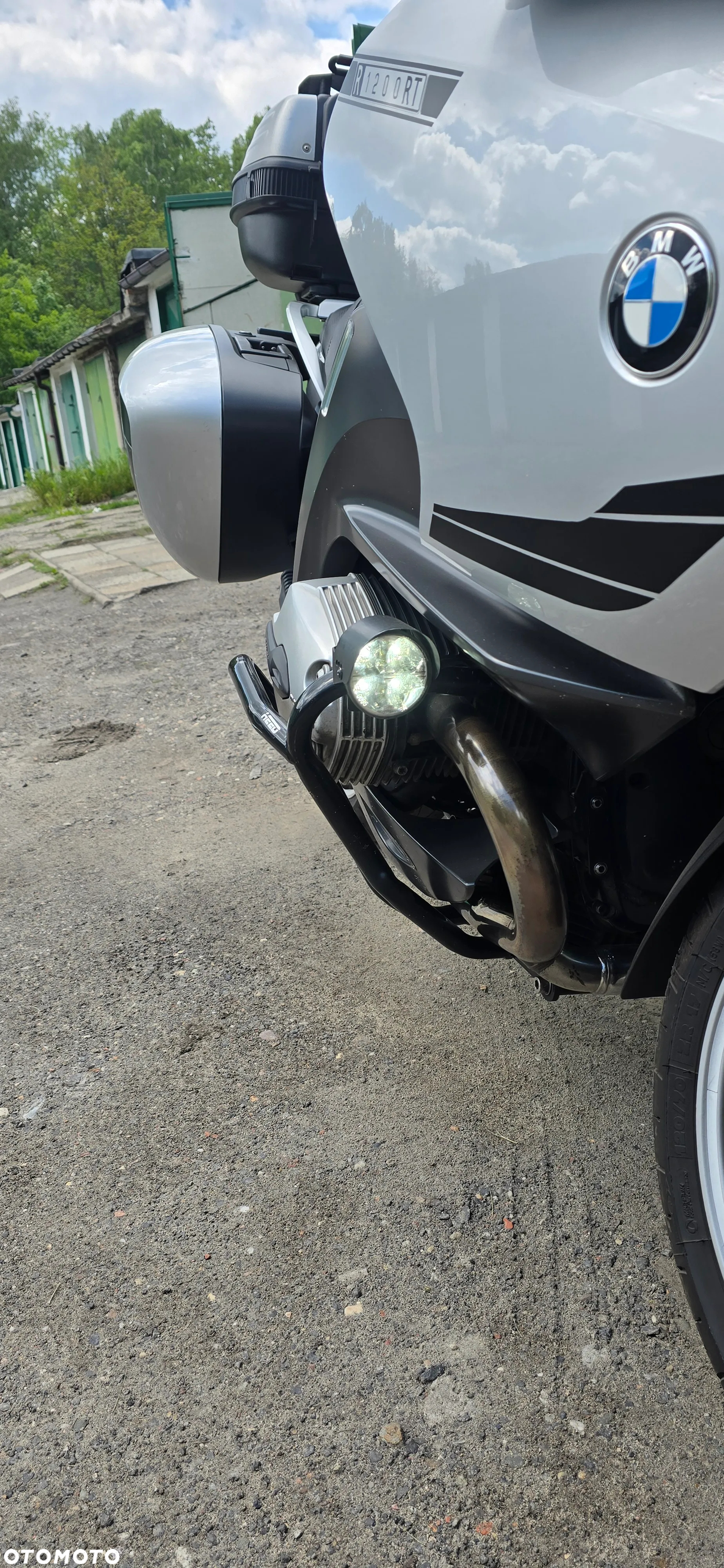 BMW RT - 7