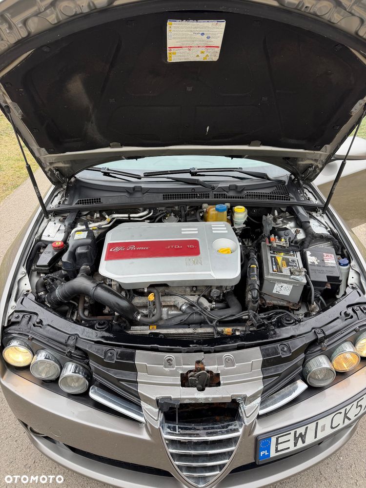 Alfa Romeo 159 1.9 JTDM 16V DPF Distinctive - 15