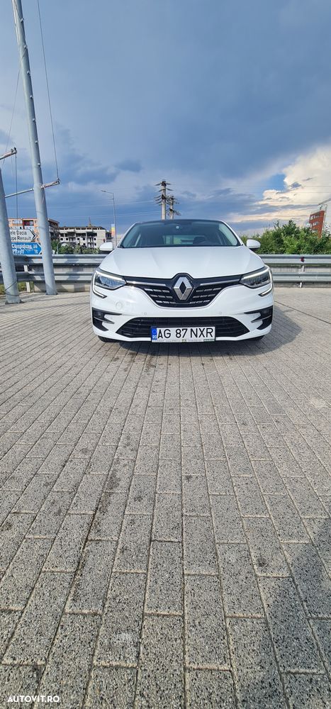 Renault Megane TCe GPF EDC Intens - 10