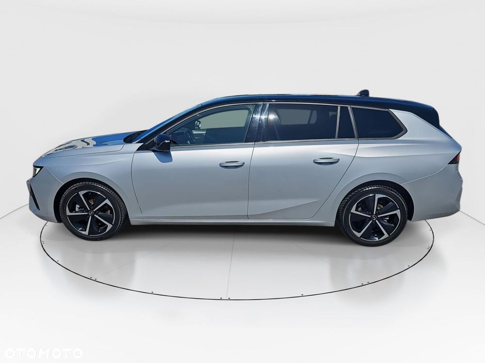 Opel Astra 1.2 T GS S&S - 9