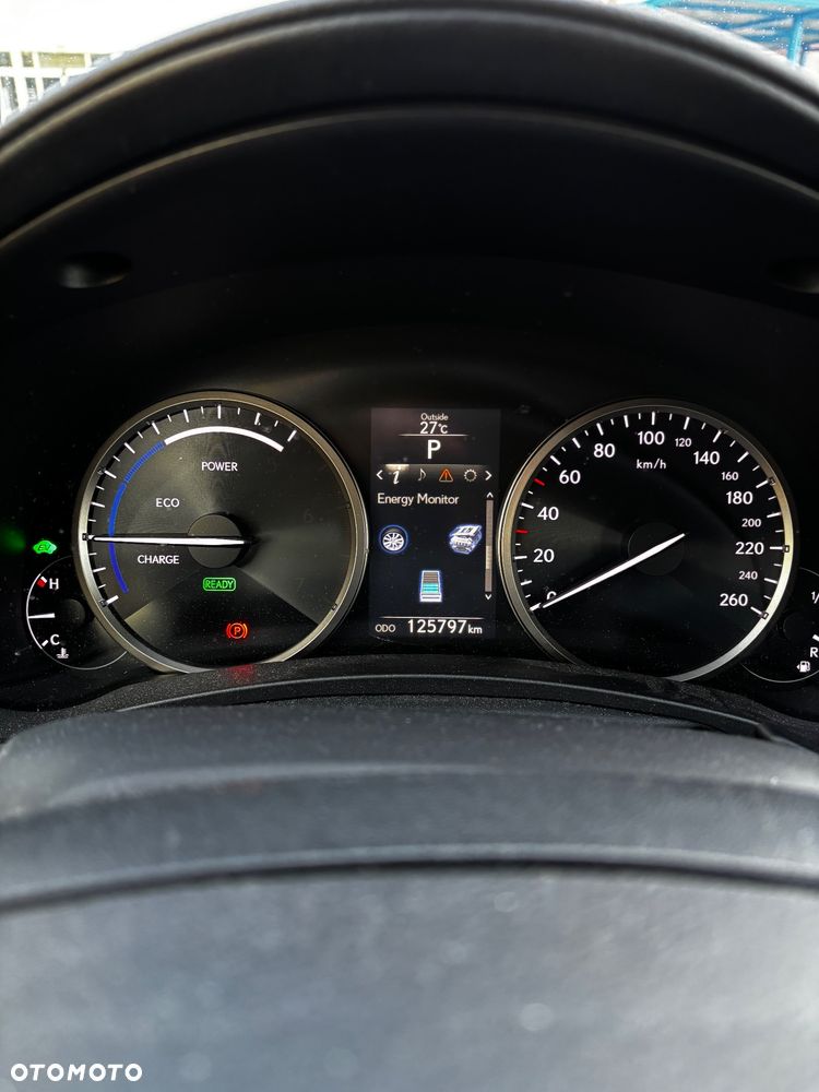 Lexus NX 300h Elegance AWD - 10