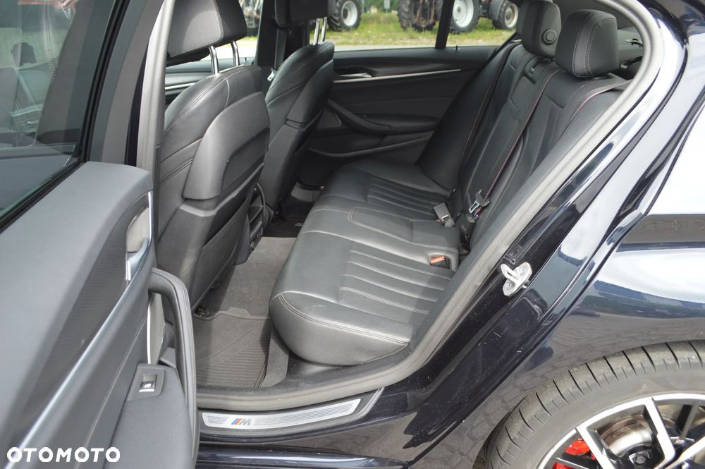 BMW Seria 5 520d MHEV Sport - 11