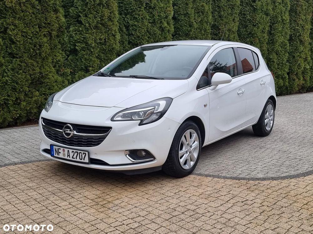 Opel Corsa 1.4 Turbo (ecoFLEX) Start/Stop Innovation - 1