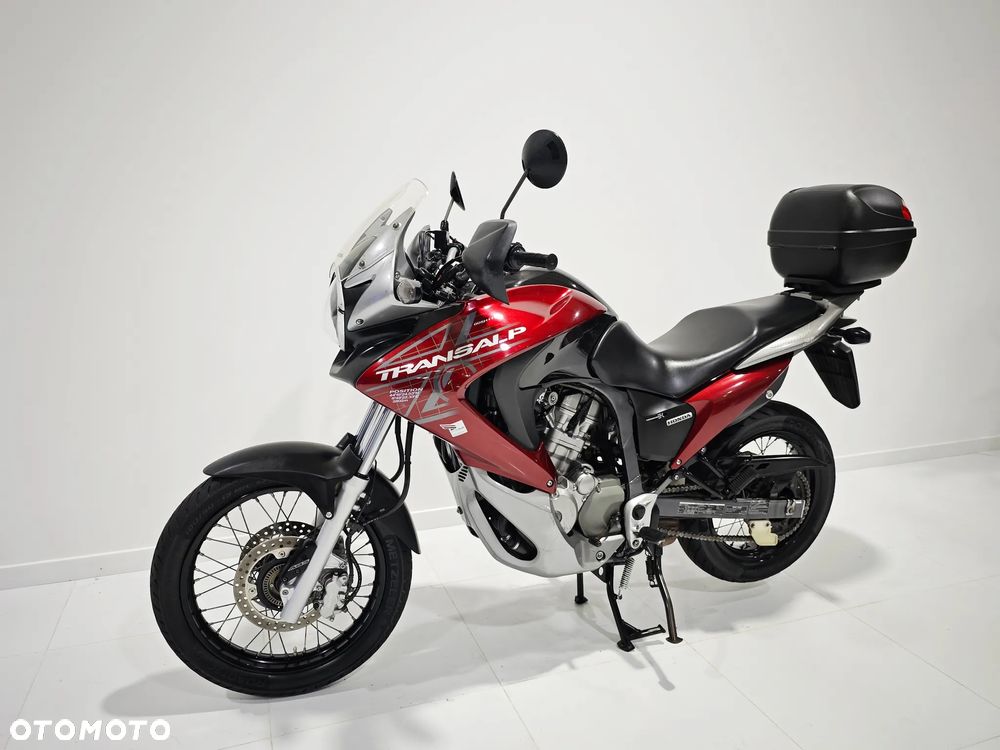 Honda Transalp - 9