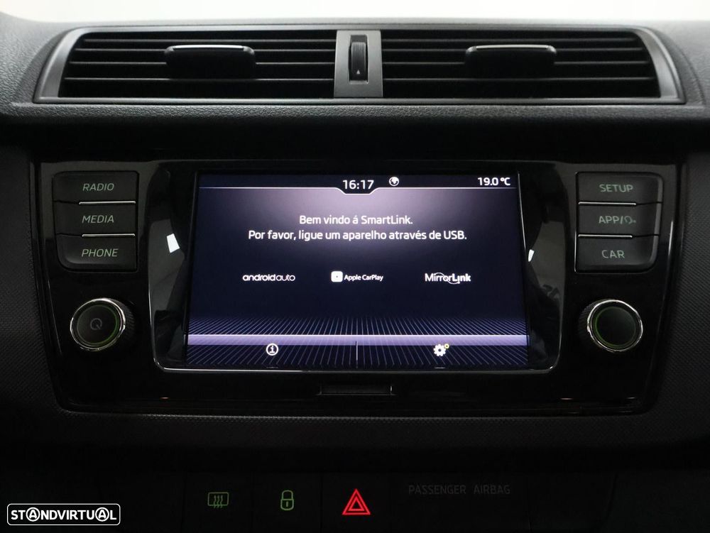 Skoda Fabia Break 1.0 TSI Ambition - 22