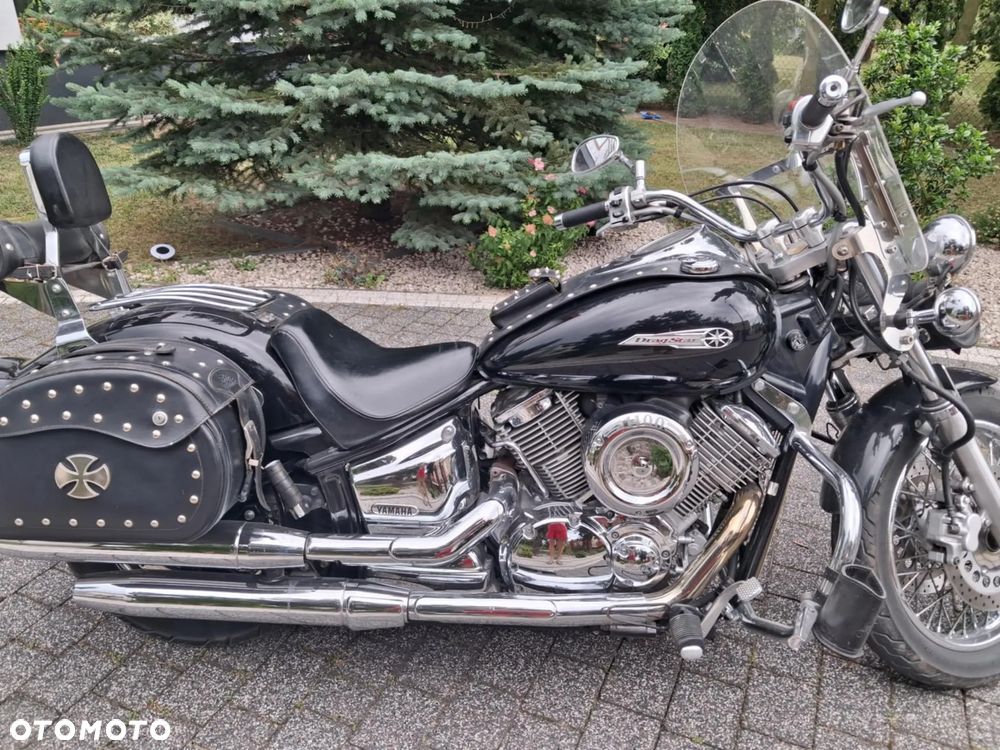 Yamaha Drag Star - 9