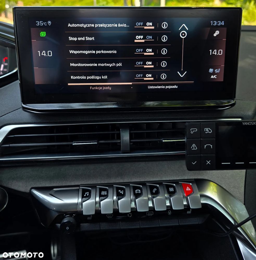 Peugeot 5008 BlueHDi 180 EAT8 GT Pack - 32