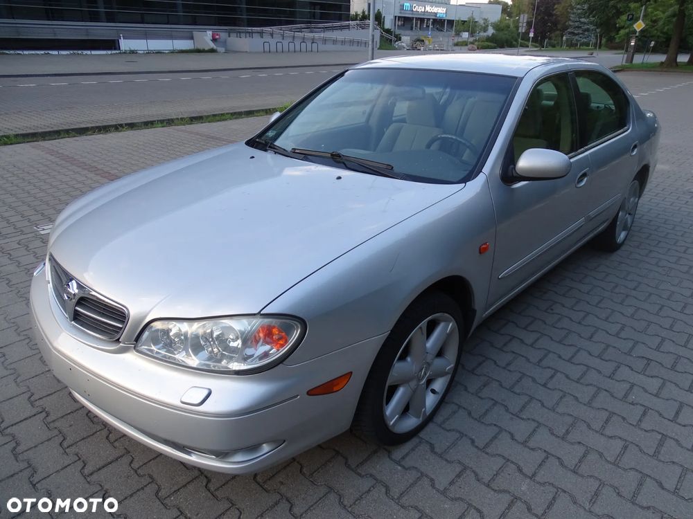 Nissan Maxima 2.0 Comfort - 5