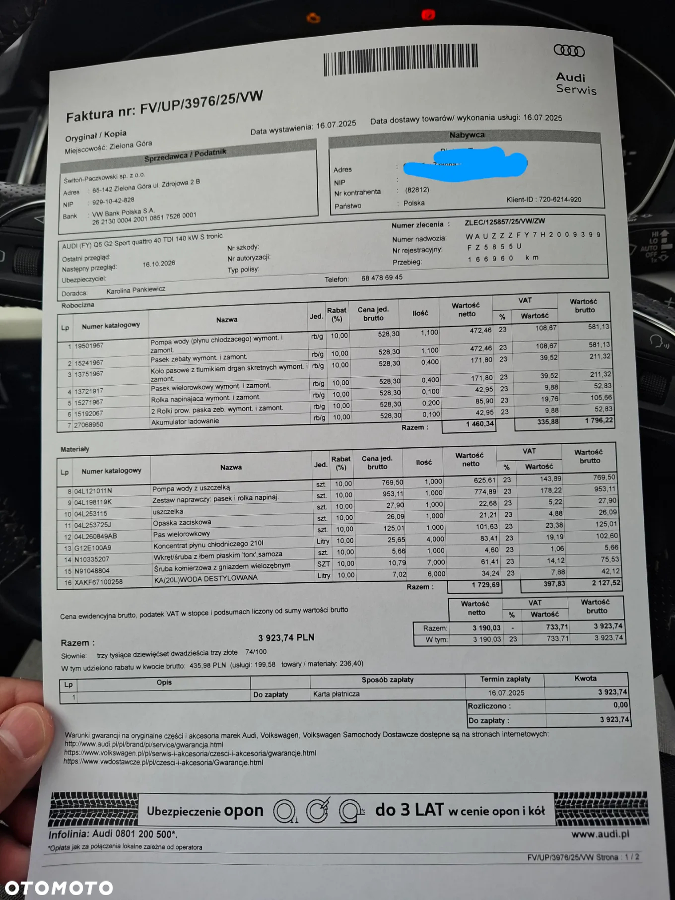 Audi Q5 2.0 TDI Quattro S tronic - 40