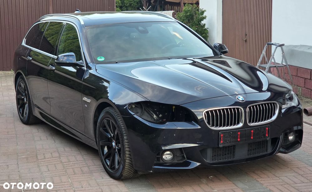 BMW Seria 5 530d xDrive Luxury Line - 4