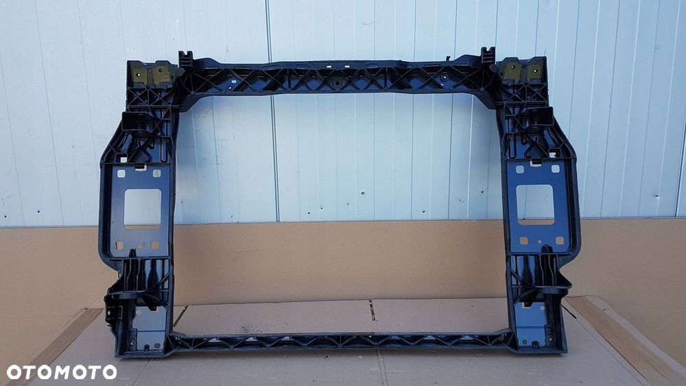 PAS PRZÓD PRZEDNI AUDI E TRON E-TRON 4KE IGŁA NOW ORYGINAŁ - 2