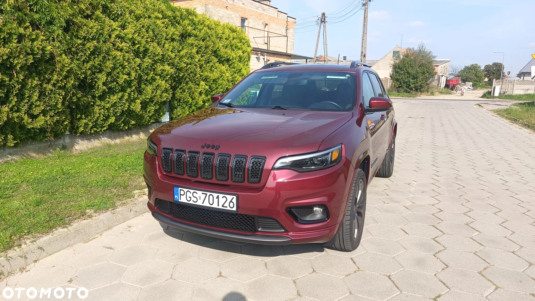 Jeep Cherokee 2.0 GME Active Drive I Limited - 2