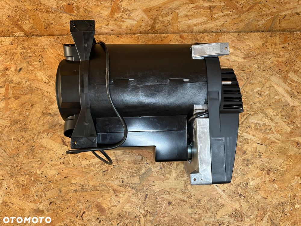 TRUMA CAMPER KAMPER OGRZEWANIE COMBI 6 E DIESEL - 23