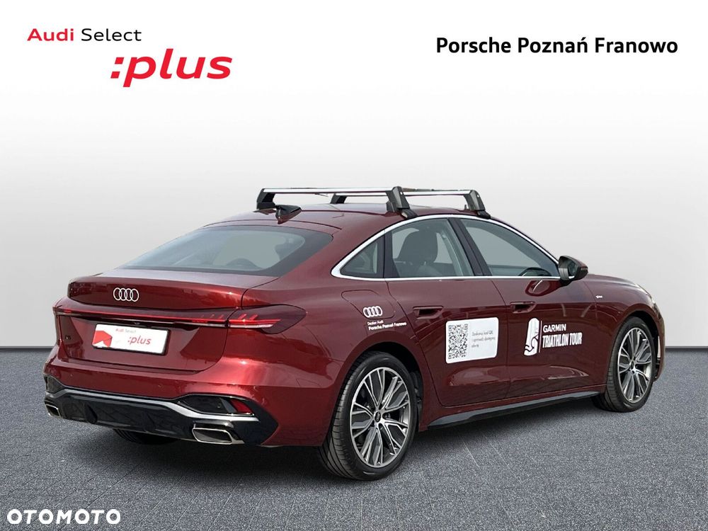 Audi A5 Limousine - 5