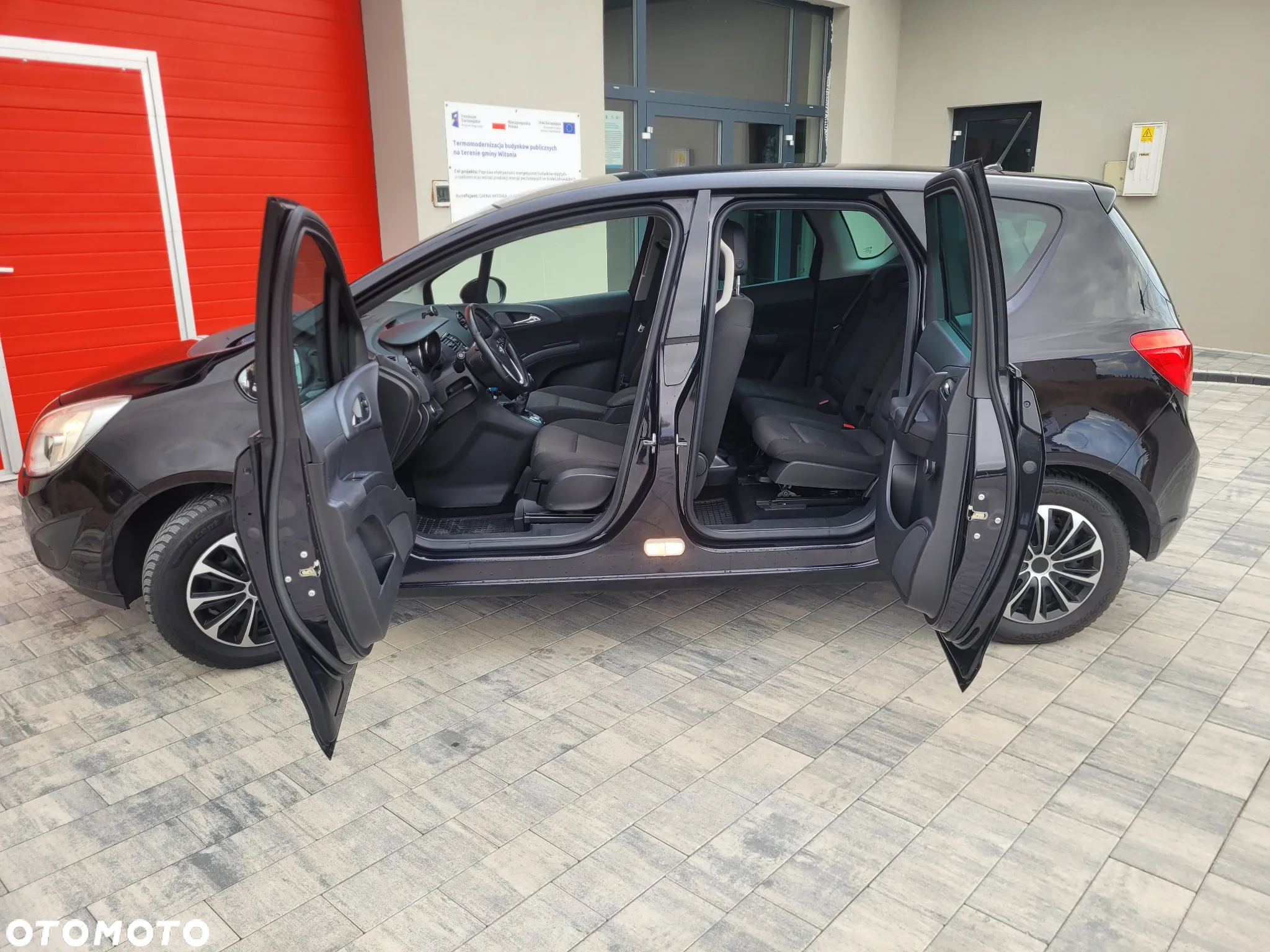 Opel Meriva 1.4 ecoflex Design Edition - 24