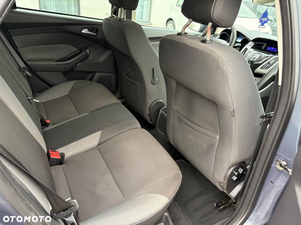 Ford Focus 1.6 TI-VCT Trend - 13