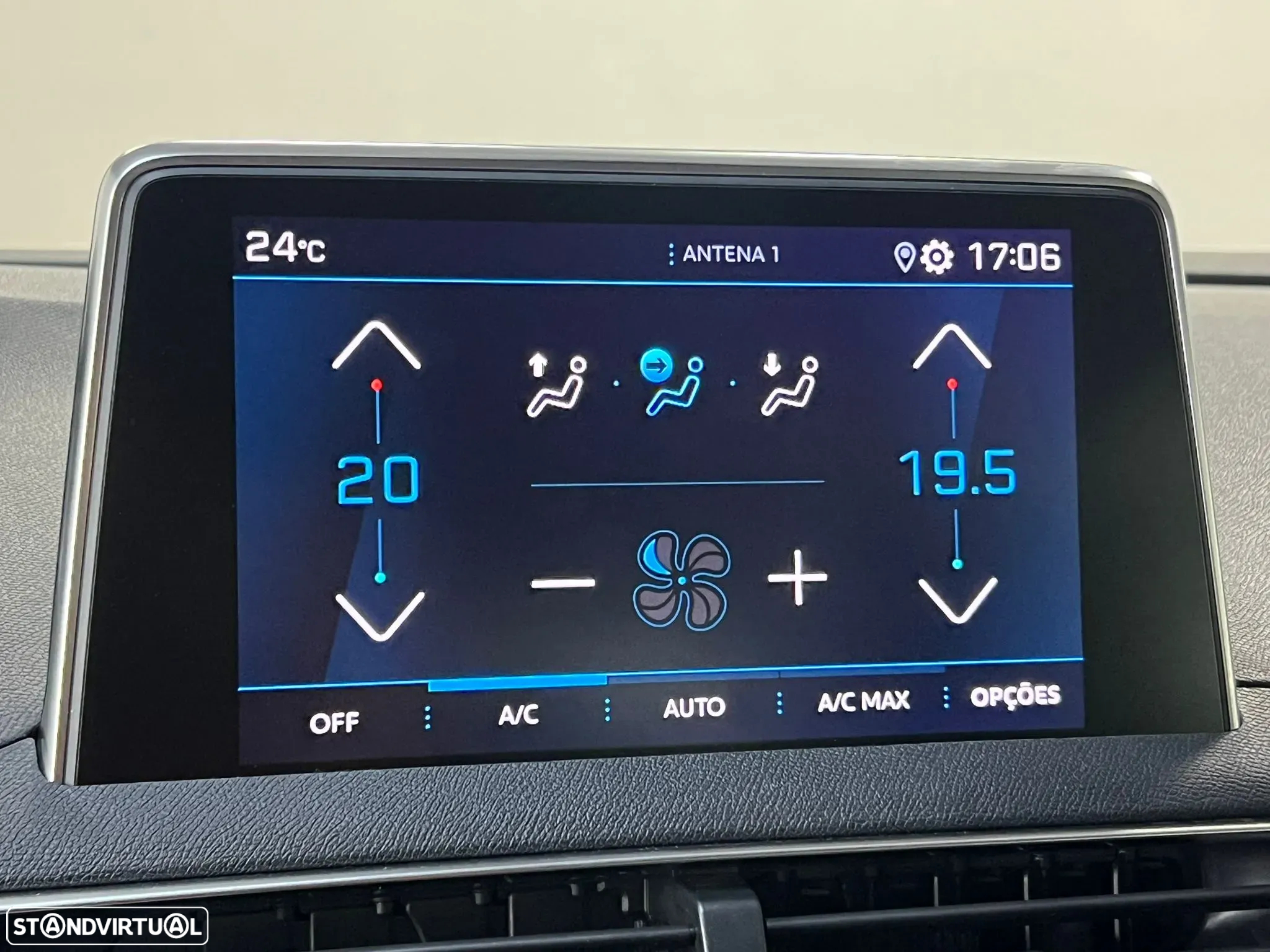 Peugeot 5008 1.5 BlueHDi Active - 10