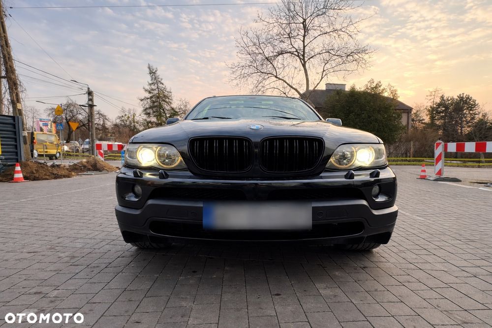BMW X5 - 1