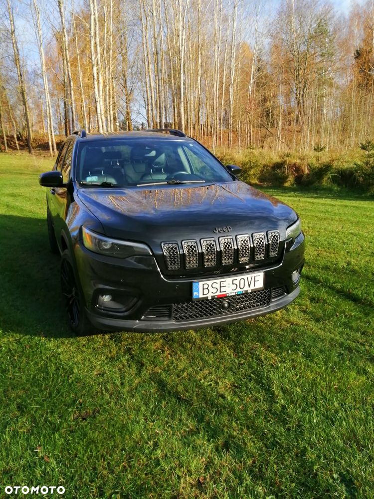 Jeep Cherokee 3.2 V6 Pentastar Active Drive I Automatik Limited - 16