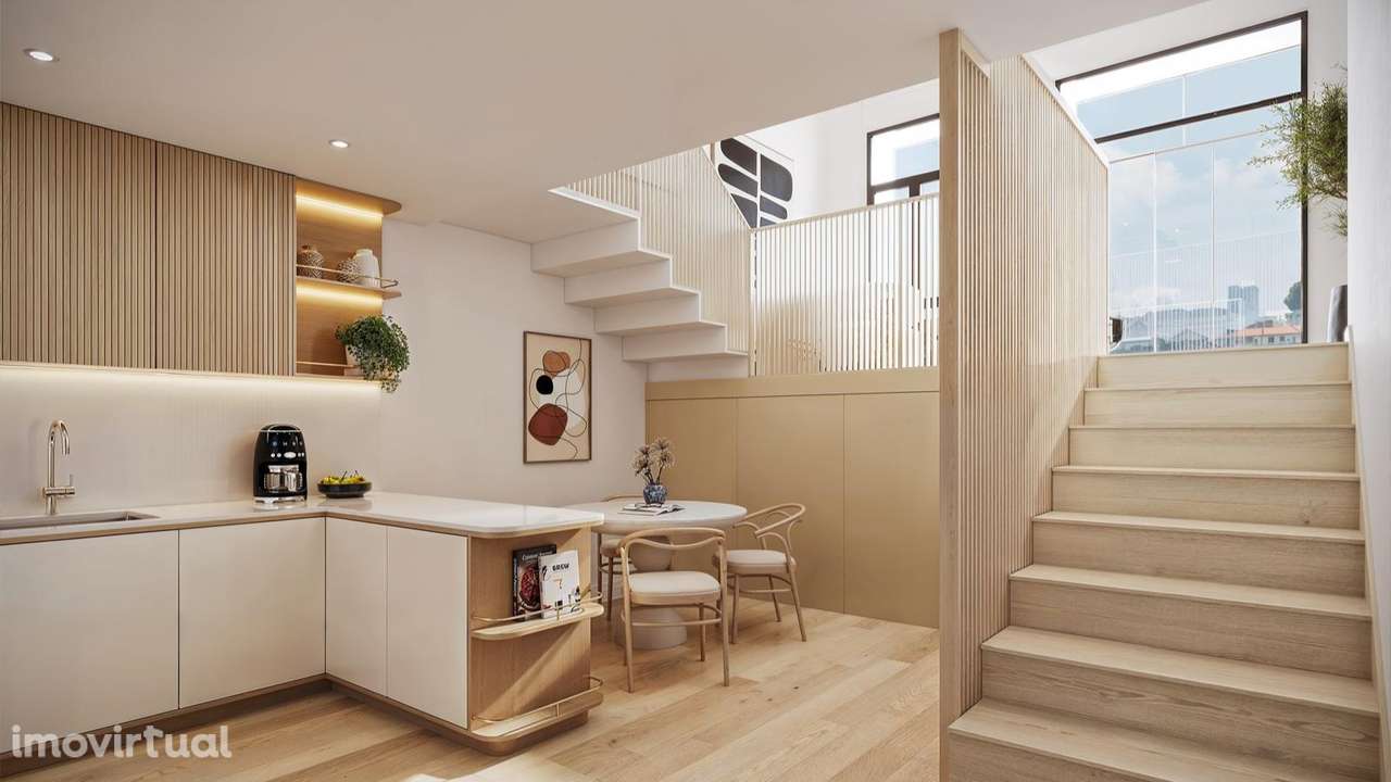 Pescaria: reabilitação de luxo com vista privilegiada para o Douro - Grande imagem: 2/5