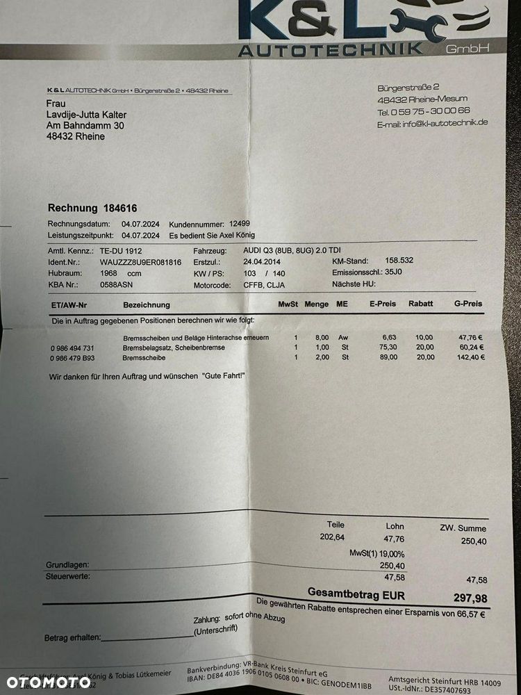 Audi Q3 2.0 TDI - 39