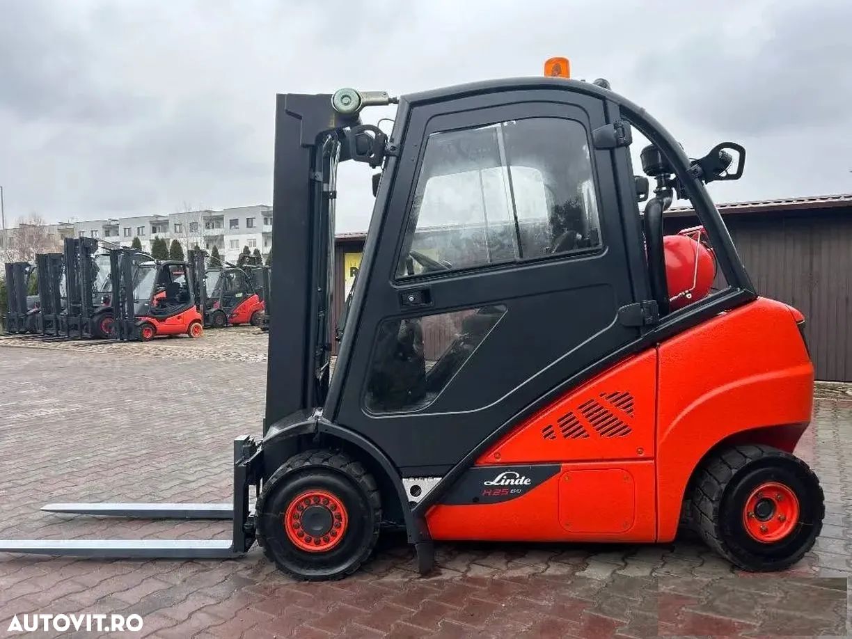 Linde H25T - 1