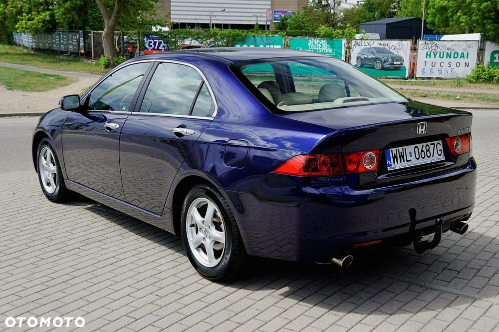 Honda Accord - 7