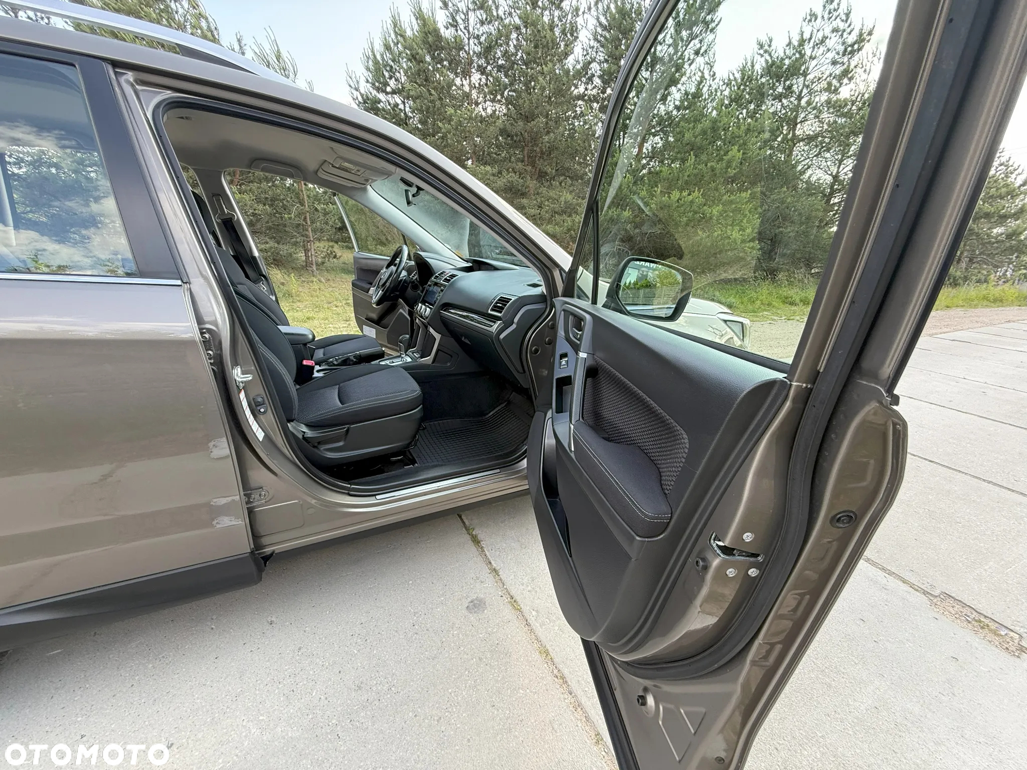Subaru Forester 2.0i Comfort Lineartronic - 21