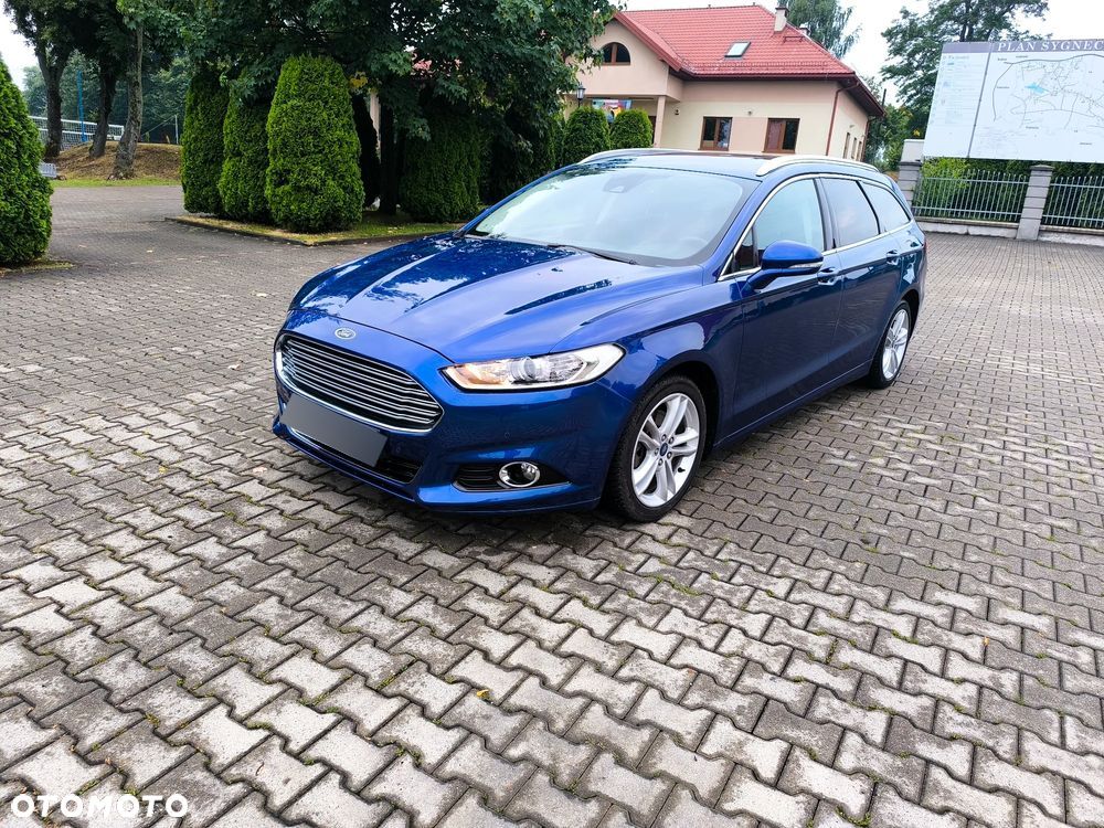 Ford Mondeo 2.0 TDCi Trend PowerShift - 1