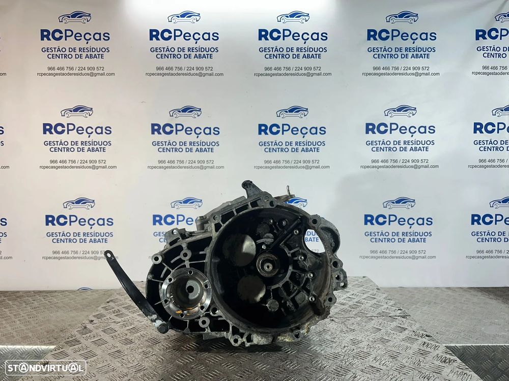 .Caixa 6 Velocidades Manual KNR VW Volkswagen 2.0 TDi CBB 170Cv - 2