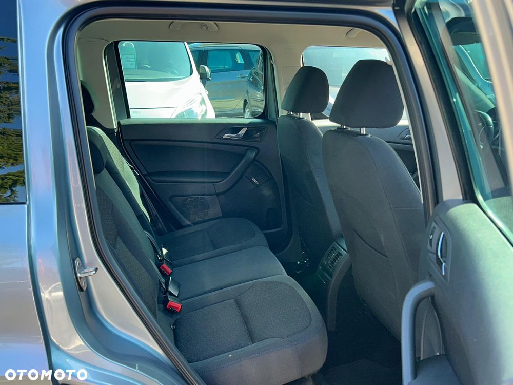 Skoda Yeti Outdoor 1.8 TSI 4x4 Elegance - 23