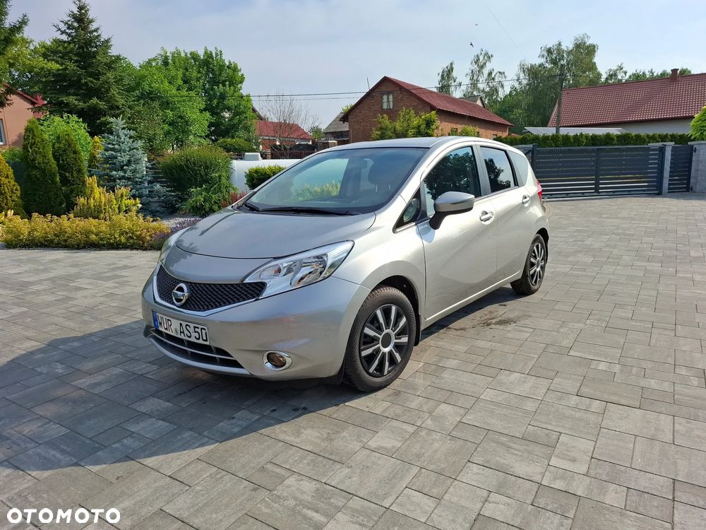 Nissan Note 1.2 acenta+ - 1