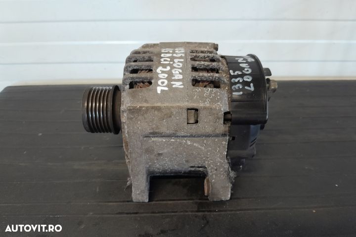 Alternator 8200537415 2543378A SG12B105 8200537415 2543378A SG12B105 - 3