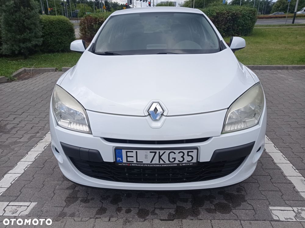 Renault Megane - 1