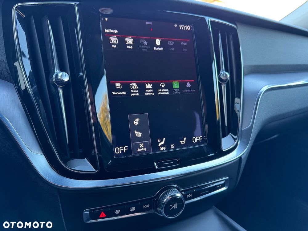 Volvo V60 B4 D Geartronic Inscription - 34