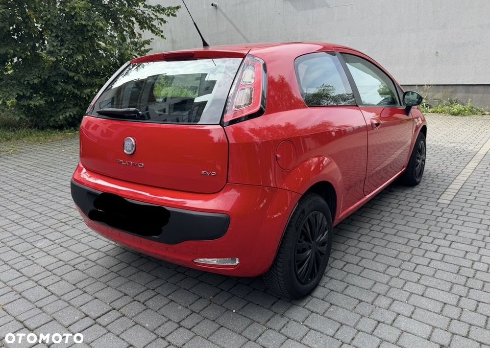 Fiat Punto Evo 1.4 8V Mylife - 12