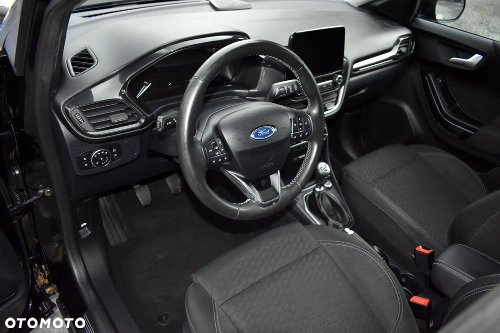 Ford Puma 1.0 EcoBoost Titanium X - 24