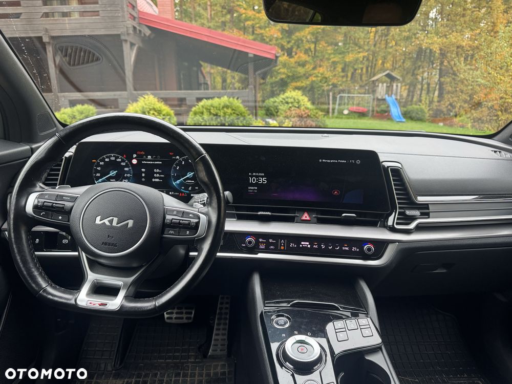 Kia Sportage - 7