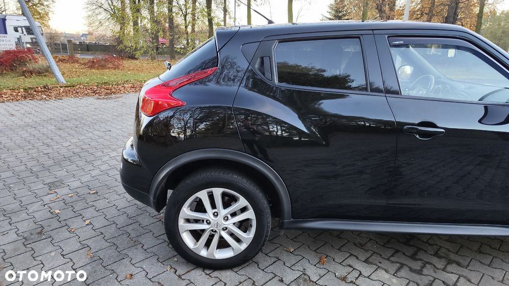Nissan Juke 1.6 N-Tec - 11