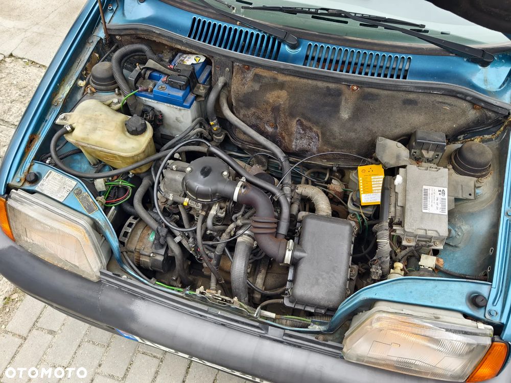 Fiat Cinquecento 899 Happy - 10