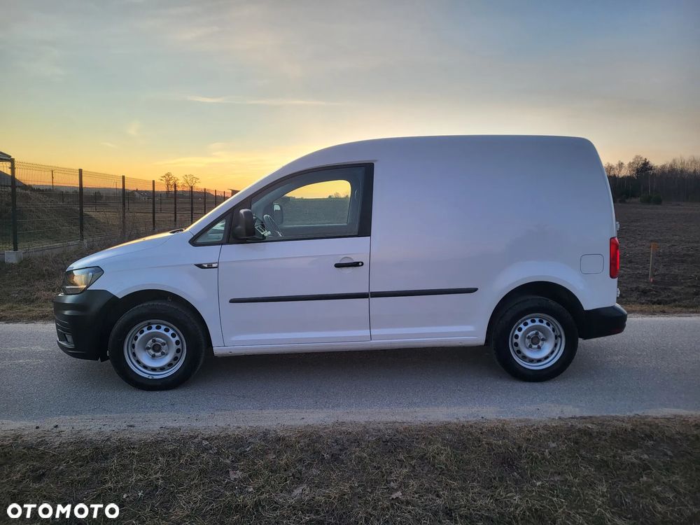Volkswagen Caddy - 4