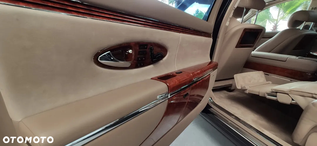 Maybach 62 Standard - 36