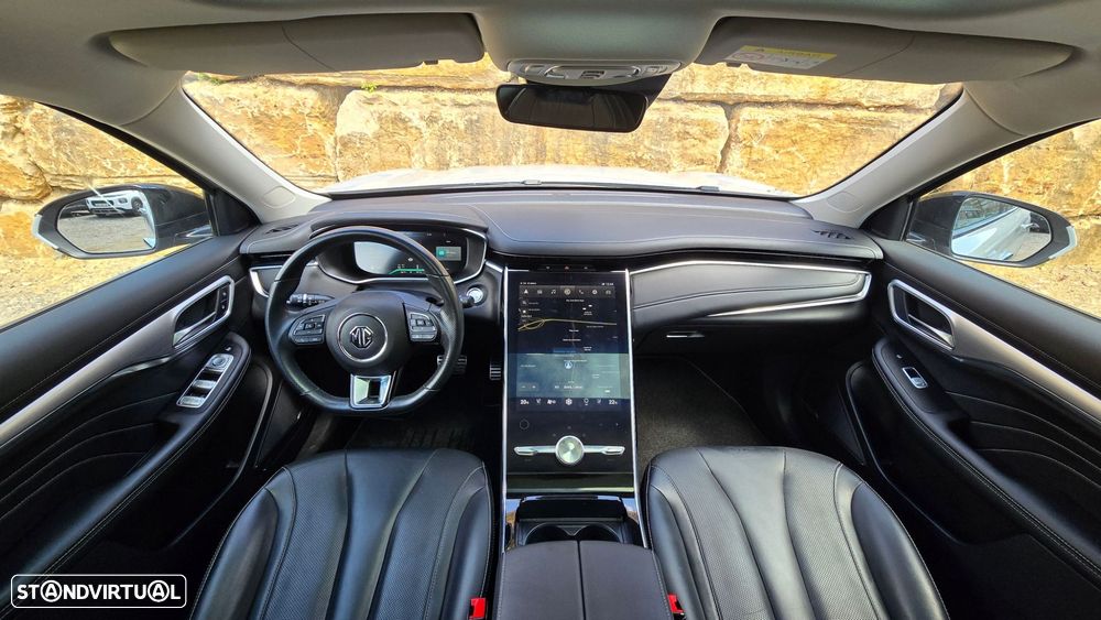 MG Marvel R 70 kWh Luxury - 10