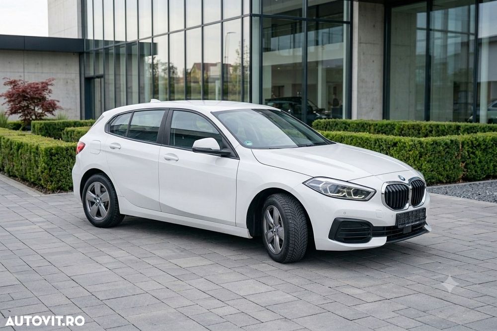 BMW Seria 1 - 5