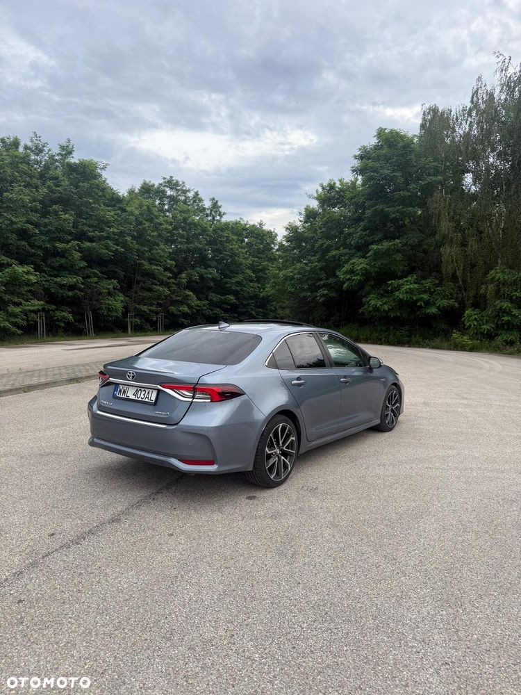 Toyota Corolla 1.8 Hybrid Executive - 5