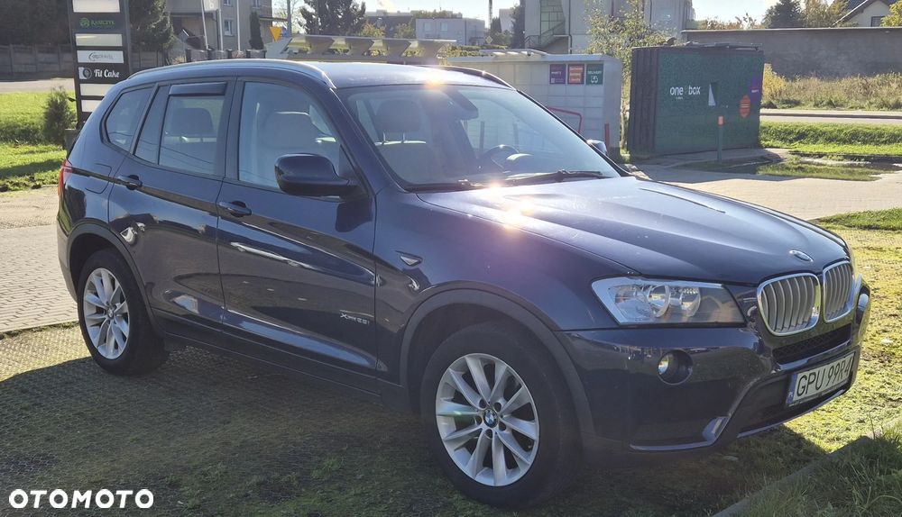 BMW X3 2012 photo 3