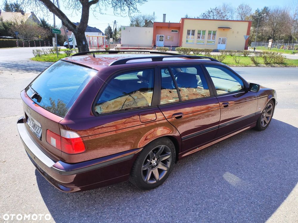 BMW Seria 5 - 6